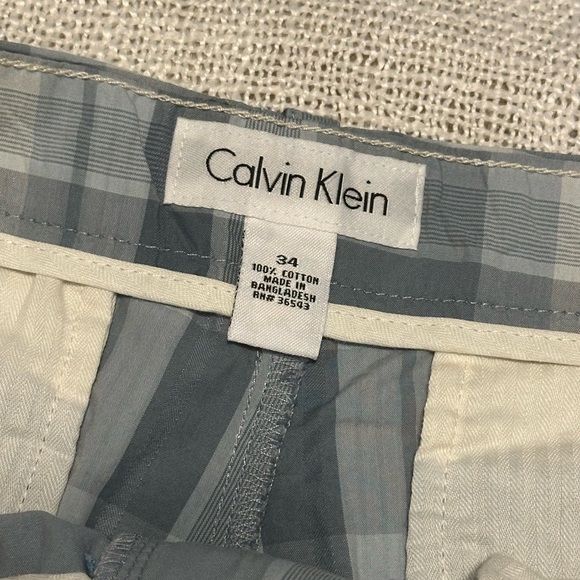 NWT Men’s Calvin Klein Shorts - Picture 3 of 4